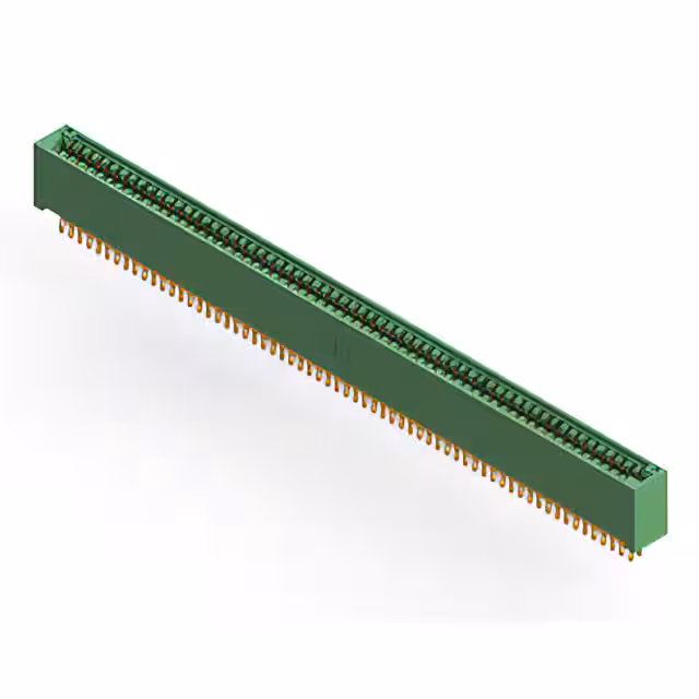 845-126-555-201 EDAC Inc.  Edgeboard Connectors